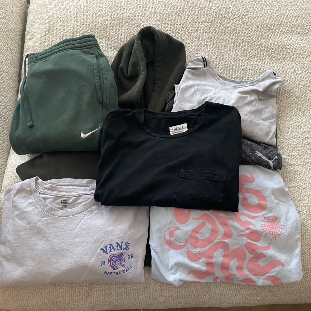 Men’s Name-Brand Bundle